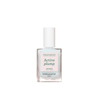 Manucurist Active Plump Plumping Care Polish Aqua Glazed 15ml