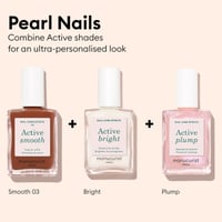 Manucurist العناية بالأظافر Active Smooth Effects 03 15ml