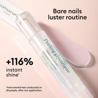 Manucurist Glossy Booster Duo