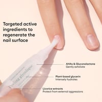 Manucurist Glossy Booster Duo