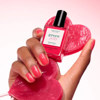 Manucurist Green Jelly Nail Polish Pomme D'Amour 15ml