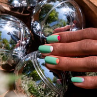 Manucurist Green Esmalte de Uñas Almendra 15ml