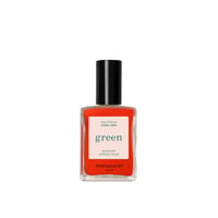 Manucurist Green Nail Polish Coral Reef 15ml