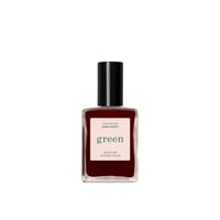 Manucurist Green Nail Polish Dark Pansy 15ml