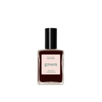 Manucurist Green Nail Polish Hollyhock 15ml
