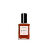 Manucurist Green Nail Polish Indian Summer 15ml