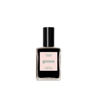 Manucurist Green Vernis à Ongles Licorice 15ml