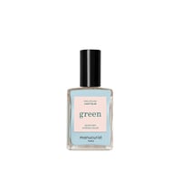 Manucurist Green Nail Polish Light Blue 15ml