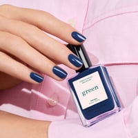 Manucurist Green Esmalte De Uñas Midnight 15ml