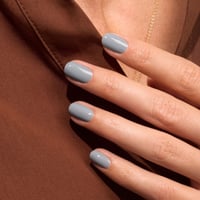 Manucurist Green Nail Polish Mist Grey 15ml