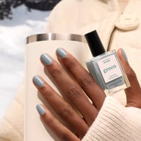 Manucurist Green Nail Polish Mist Grey 15ml