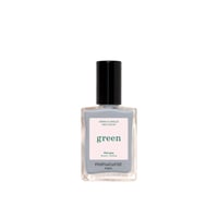 Manucurist Green Nail Polish Mist Grey 15ml