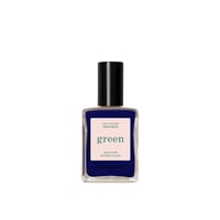 Manucurist Green Nail Polish Navy Blue 15ml