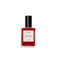 Manucurist Green Nail Polish Pomegranate 15ml