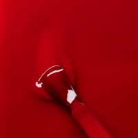 Manucurist Green Nail Polish Red Cherry 15ml