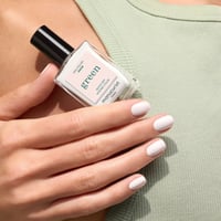 Manucurist Green Esmalte De Uñas Snow 15ml