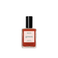 Manucurist Green Nail Polish Terracotta 15ml