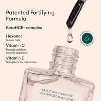 Manucurist Green Vitaminized Base Coat 15ml