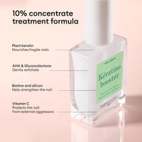 Manucurist Kératine Booster Nail Serum 15ml