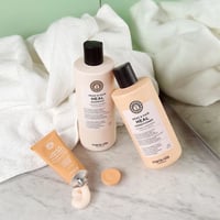 Maria Nila Beauty Bag Head & Hair Heal Shampoo & Conditioner Kit