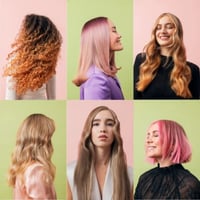 Maria Nila Color Refresh Semi-Permanentná Farebná Maska 9.46 Pink Peach 100ml