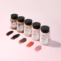 Maria Nila Color Refresh Semi-Permanentná Farebná Maska 9.46 Pink Peach 100ml