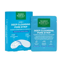 Mario Badescu 2-In-1 Deep Cleansing Pore Strip x6