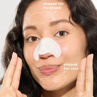 Mario Badescu 2-In-1 Deep Cleansing Pore Strip x6