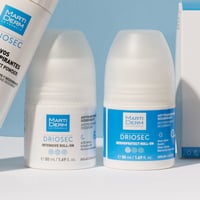MartiDerm Driosec Roll-On Antitranspirante Intensivo Noche 50ml