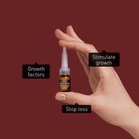 Martiderm Hair System 3GF Ampoules Anti Hair Loss x28