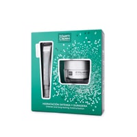 Martiderm Platinum GF حيوي-Age كريم + Shot هيالورونيك Firm طقم هدية