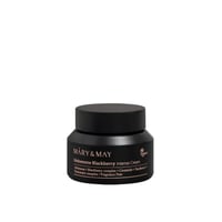 Mary & May Idebenone Blackberry Intensive Cream 70g
