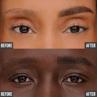 Maybelline Brow Inserts Kulmude Mitmekordistav Tööriist 05 Deep Brown