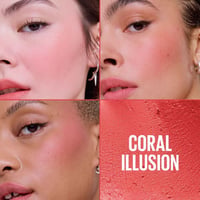 Maybelline Cloudtopia Cheek & Lip Mousse Blush 05 Coral Illusion 5g