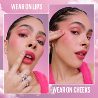 Maybelline Cloudtopia Cheek & Lip Mousse Blush 05 Coral Illusion 5g