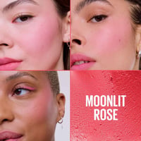 Maybelline Cloudtopia Cheek & Lip Mousse Blush 07 Moonlit Rose 5g