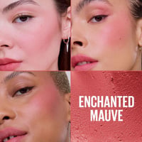 Maybelline Cloudtopia Blush Mousse për Faqe & Buzë 08 Enchanted Mauve 5g