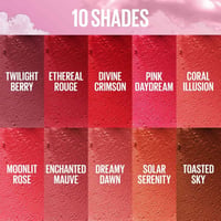 Maybelline Cloudtopia Cheek & Lip Mousse Blush 12 Toasted Sky 5g