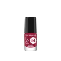 Maybelline Fast Gel Nail Polish 10 Fuschia Ecstasy 6.7ml (0.23 fl oz)