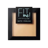 Maybelline Fit Me Matte & Poreless Polvos 130 Buff Beige 9g
