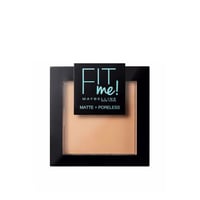 Maybelline Fit Me Polvo Matificante y Minimizador de Poros 220 Natural Beige 9g