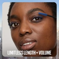 Maybelline Lash Sensational Sky High Ripsmetuš Navy Records 7,2ml