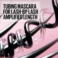 Maybelline Lash Sensational Sky Tubes Mascara 801 Very Black 7ml