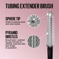 Maybelline Lash Sensational Sky Tubes Mascara 801 Very Black 7ml