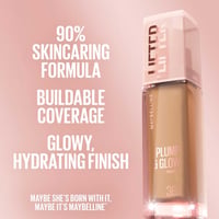Maybelline Lifter Plump & Glow كريم أساس SPF15 118 30ml