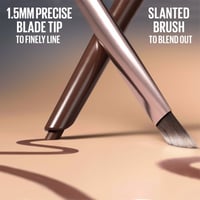 Maybelline Sculpting Stix Delineador y Brocha 2 en 1 014 Mocha Contour
