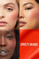 Maybelline Sunkisser Matte Blush 35 Spritzy Orange 4.7ml