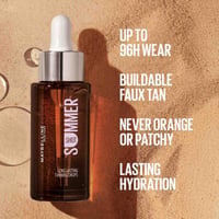 Maybelline Super Stay Summer Shot Gotas Autobronceadoras de Larga Duración 30ml