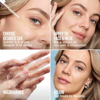 Maybelline Super Stay Summer Shot Gotas Autobronceadoras de Larga Duración 30ml