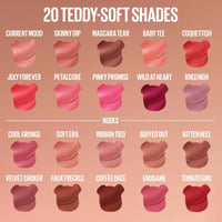 Maybelline Super Stay Teddy Tint 115 Coffee Date 5ml